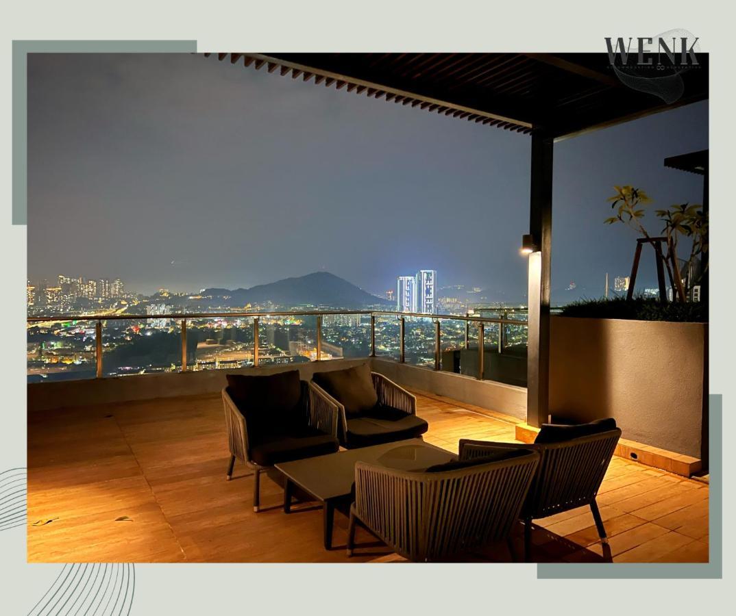 Neu Suites @ 3Rdnvenue 003 Куала-Лумпур Экстерьер фото