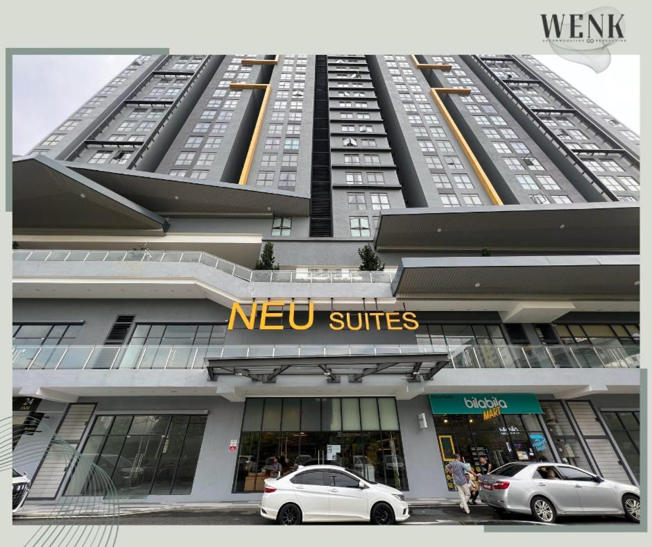 Neu Suites @ 3Rdnvenue 003 Куала-Лумпур Экстерьер фото