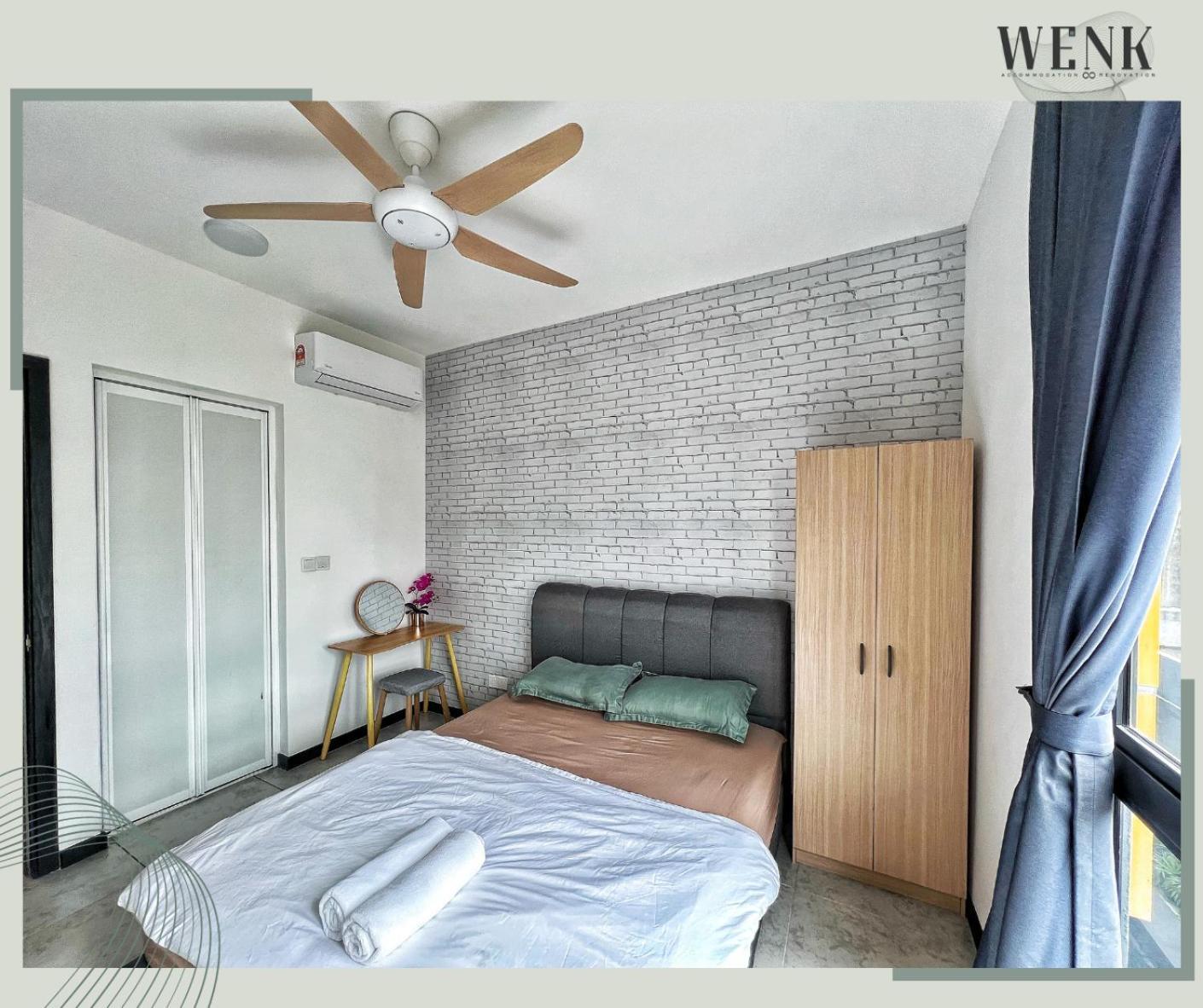 Neu Suites @ 3Rdnvenue 003 Куала-Лумпур Экстерьер фото